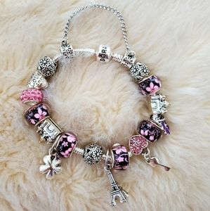 Pandora Charm Bracelet